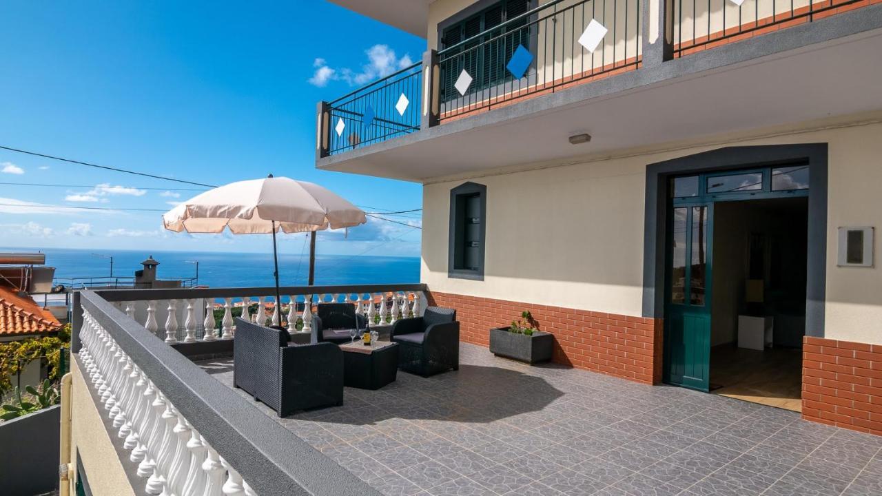 קלייטה Madeira Inn Refugio Do Sol מראה חיצוני תמונה